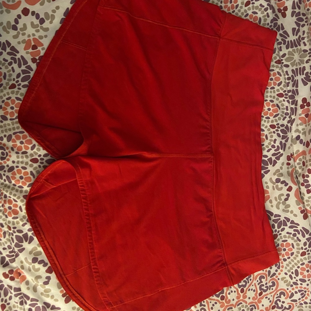 Lululemon High Rise Size 10 Speed ups